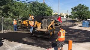 Best Decorative Concrete Driveways  in San Elizario, TX